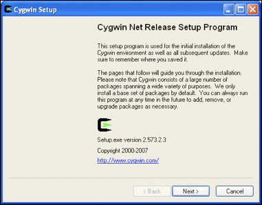cygwin װ��
