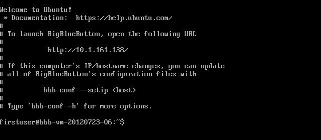 ��Դ��Ƶ����bigbluebutton������һ��������ʼ����װ�Լ�����