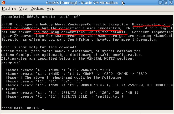 debian ϵͳװ hadoop hbase 
