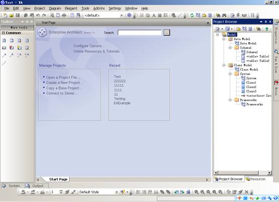 ��ת��Enterprise Architect 7.0���Ž̳�(�ֽ׶�����ϸ�����Ľ̳�)