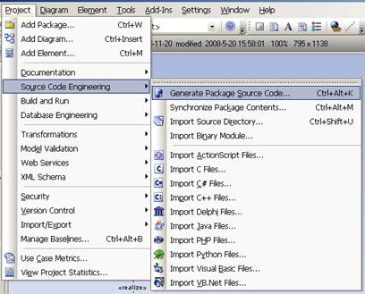��ת��Enterprise Architect 7.0���Ž̳�(�ֽ׶�����ϸ�����Ľ̳�)