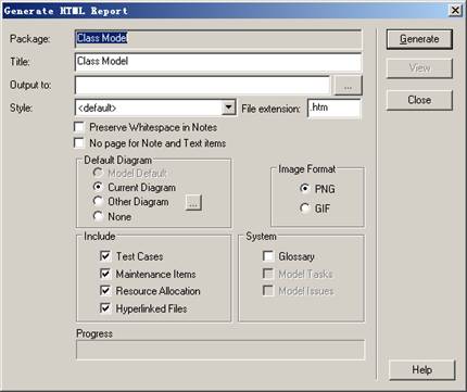 ��ת��Enterprise Architect 7.0���Ž̳�(�ֽ׶�����ϸ�����Ľ̳�)