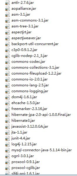 JAVA-S2SH(ȫע)