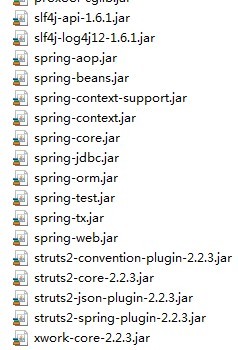 JAVA-S2SH(ȫע)