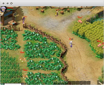 ������ʽ���� Pomelo ��Դ��Ϸ����˿��