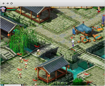 ������ʽ���� Pomelo ��Դ��Ϸ����˿��