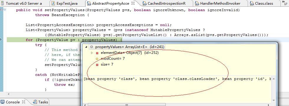 Spring-Cve-2010-1622��������