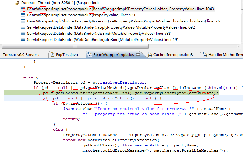 Spring-Cve-2010-1622��������