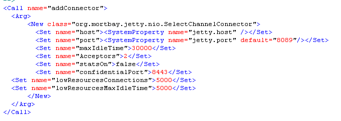 Jetty�����ذ�װ��ʹ��