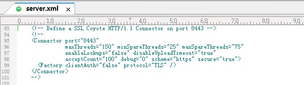 tomcat����ô����https