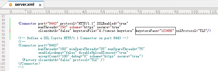 tomcat����ô����https