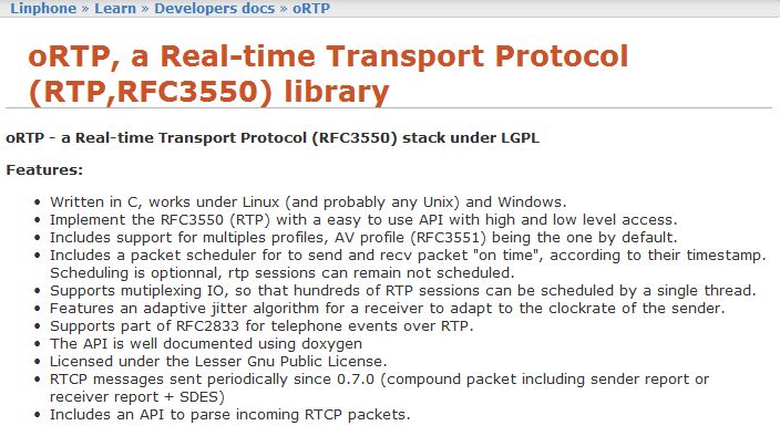 ����Linux��ԴVOIPϵͳLinPhone[2]