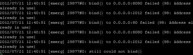 �ռ�ϵ�� - Nginx��־