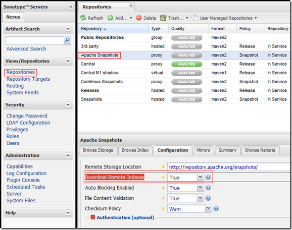windows�ϼ���maven+eclipse��������һ����װʹ��maven˽��nexus