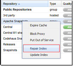 windows�ϼ���maven+eclipse��������һ����װʹ��maven˽��nexus
