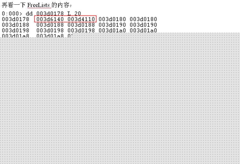 ��coredump�й�����ԭ��̽����windows��8.5�ڶѲ��ֿ��жѿ����