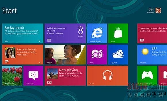 Ubuntu 12.10ս��Windows 8��ʮ������