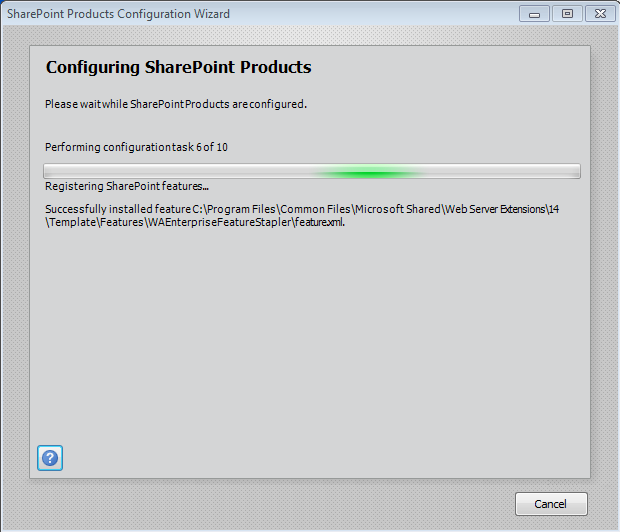 How to install SharePoint 2010 on Windows ��