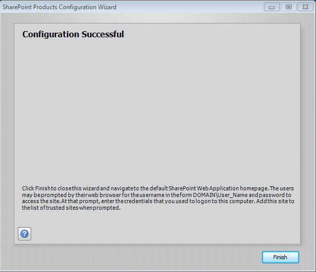 How to install SharePoint 2010 on Windows ��