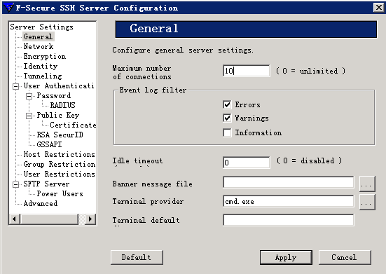 ����Windows����VPN+SSH����