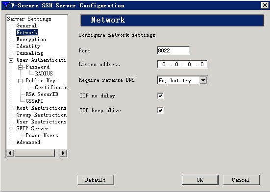 ����Windows����VPN+SSH����