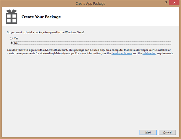 Windows Store apps����[23]����Windows StoreӦ�ó����