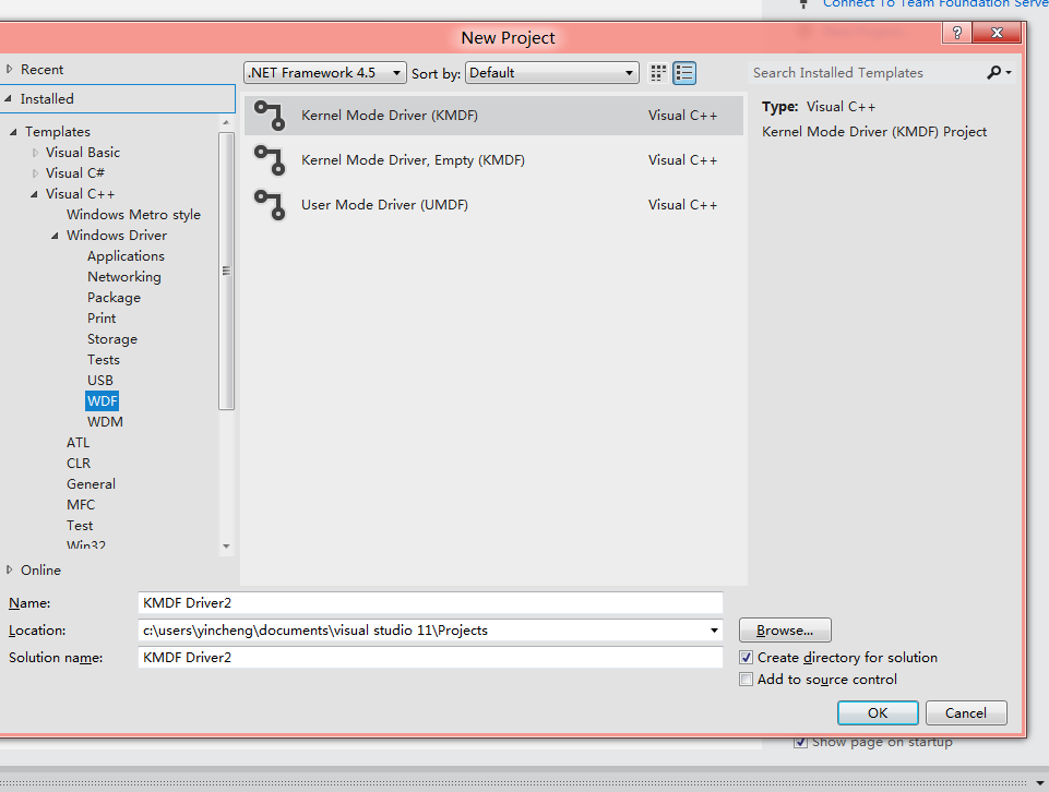 ��Visual studio11��Windows8�¿����ں����������̴߳���
