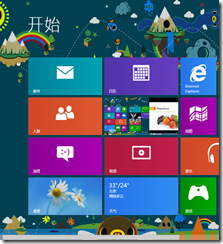 ��ҵ����Windows 8 Store ���Ӧ��