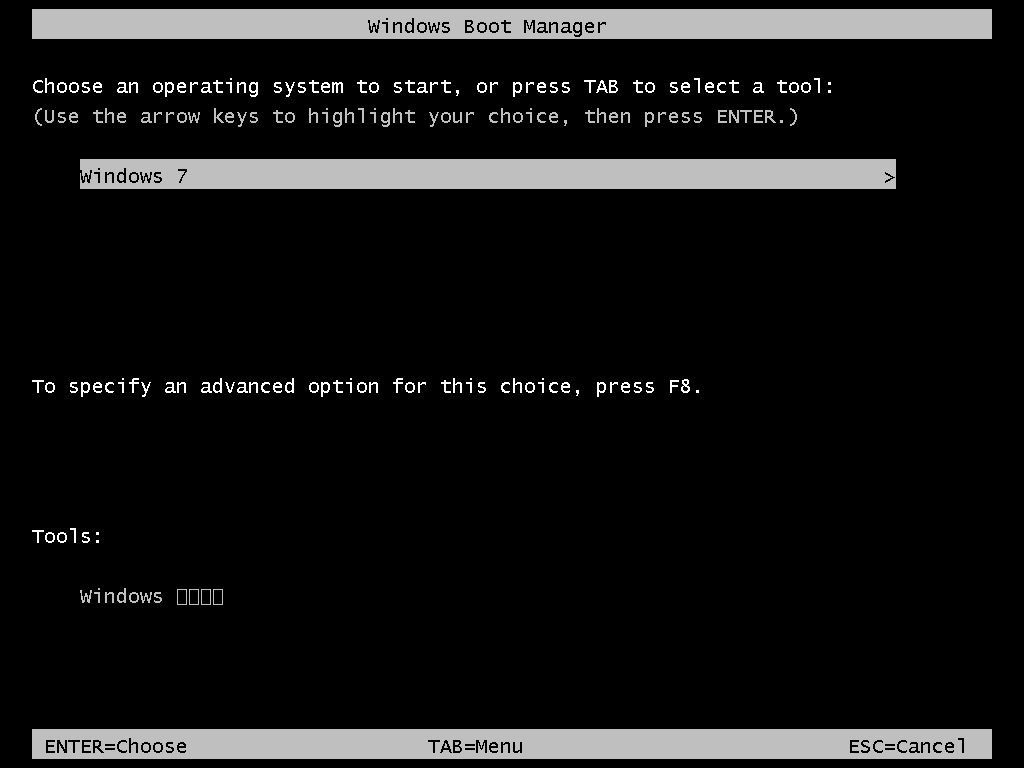 Windows �� ��������û�а취����ϵͳ