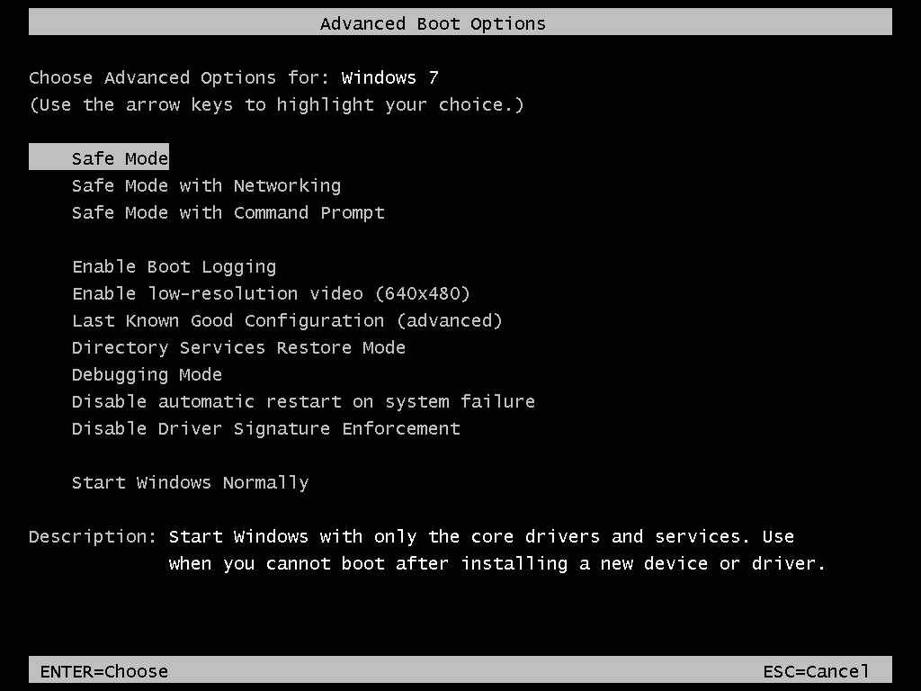 Windows �� ��������û�а취����ϵͳ