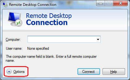 WindowsԶ�̵�¼ʱ��������Ӳ��