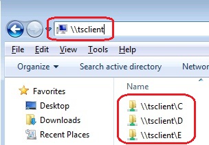 WindowsԶ�̵�¼ʱ��������Ӳ��