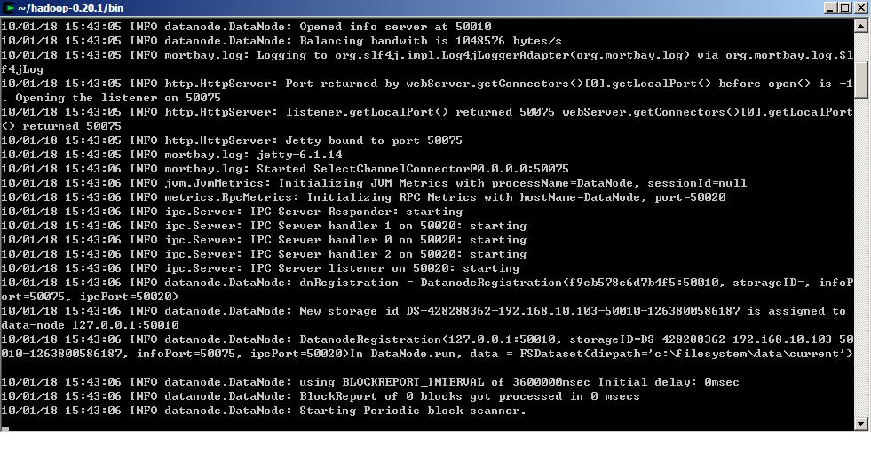 windowsװ��hadoop