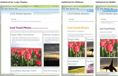 ΢��IE9֮5���������ϸ��ֵ�óƵ�