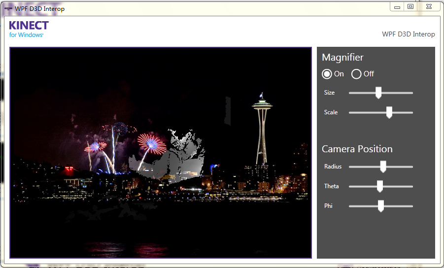 Kinect for windowsװ�����