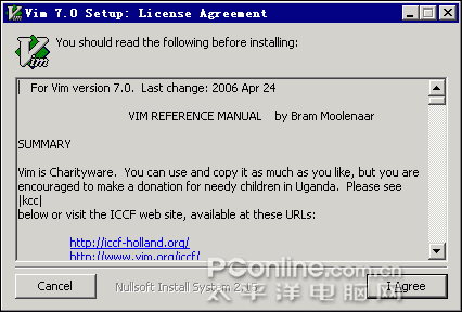 [ת]��ͨ�˵ı�����������VIM (for windows)
