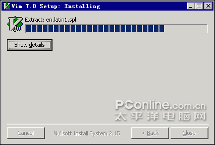 [ת]��ͨ�˵ı�����������VIM (for windows)