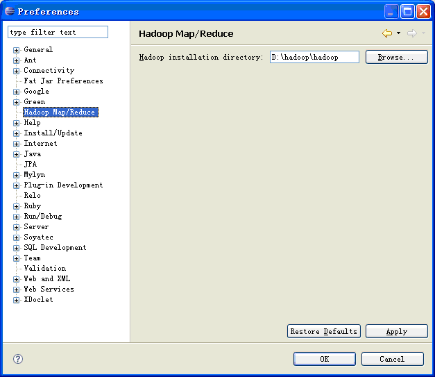 Hadoop Windows �ｨ��������[ת]