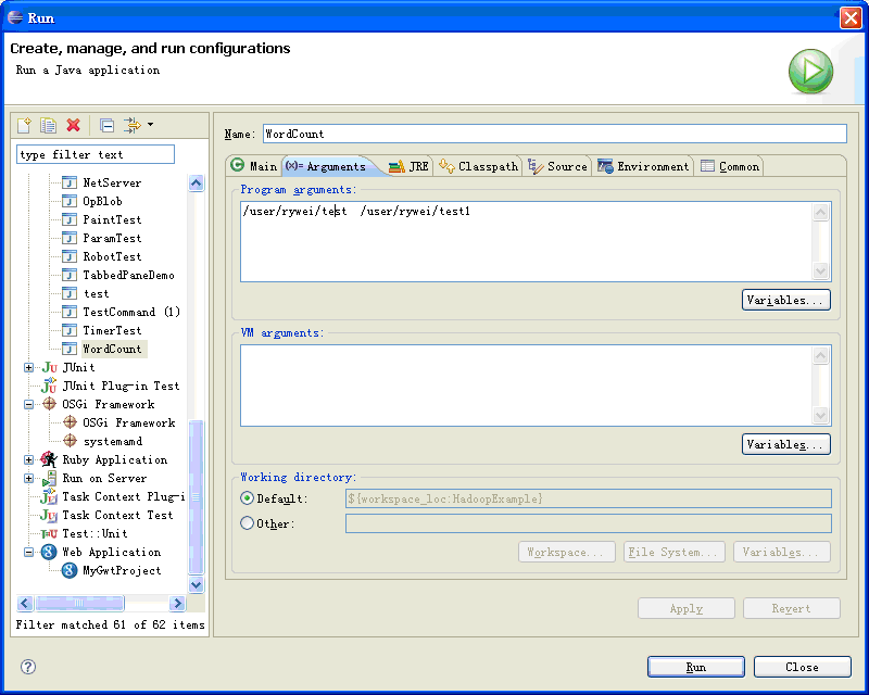 Hadoop Windows �ｨ��������[ת]