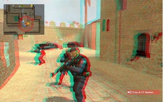 ת�������°���ֵ���ڴ�������3D��Ϸ�Ƽ�