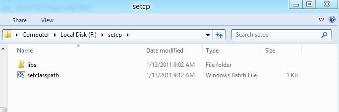 windows������������forѭ������jar��