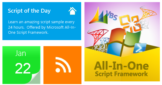 [һ��22�յĽű�] ��Windows 7�����û������������ (PowerShell)