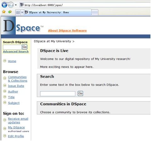 Dspace 1.6.0װ�����(Windows+Oracle10g)