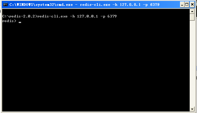 Redis��windows�ϵİ�װʹ��