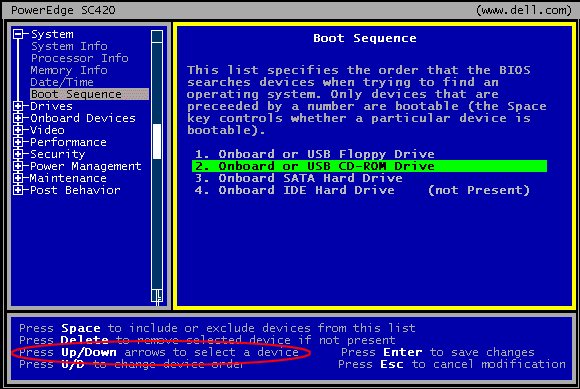 DELL����վ����������Windows server 2003ϵͳ��װ����������Ҳ�����װ�ڼ�����ϵ�Ӳ�������� ��װ�޷�������Ҫ�˳��밴F3���й�����