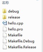 windowsͣ��װqt4.7������hello QT �ɹ�