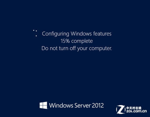 Windows Server 2012�ϰ�װ����GUIͼ��