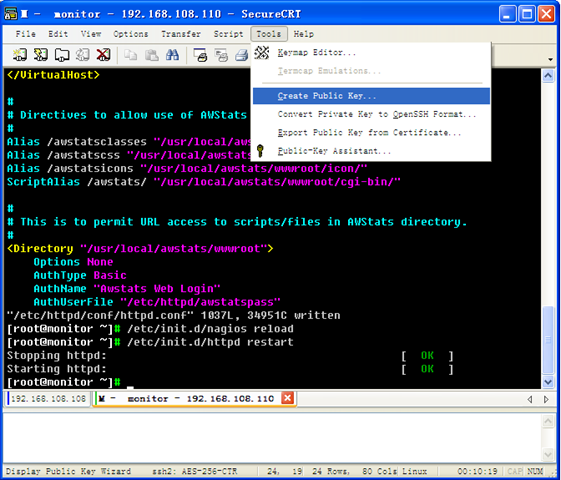 zz:Windows��ͨ��֤����֤��½SSH