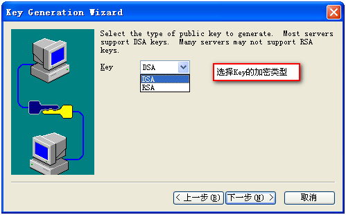 zz:Windows��ͨ��֤����֤��½SSH