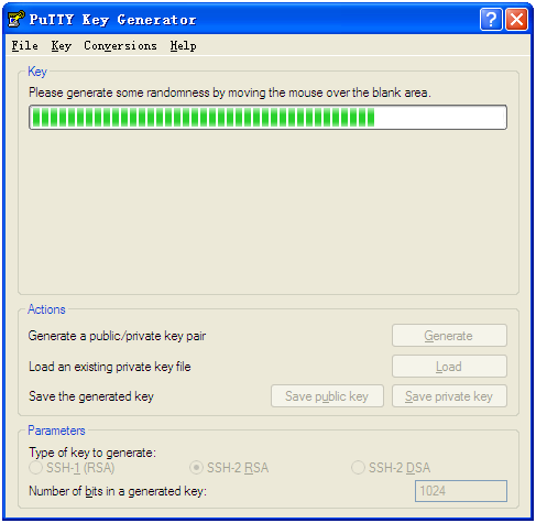 zz:Windows��ͨ��֤����֤��½SSH